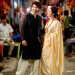 Debina Bonnerjee Instagram - Love multiplication in the bylanes of #kolkata. . #gurmeetdebina @guruchoudhary . #❤️ #awhileback . 📷: @abhijith_sathyapalan @sujithnairphotography . Styled & Produced by @sittingbullproductions @sanyogita.sao @apoorvmohan