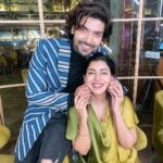 Debina Bonnerjee Instagram - Happy happy happiest till eternity to another me, mine and my everything. When it comes to you my words fail to match my feelings. And I don’t need words to express😍😍😍🥰 . #happybirthday #gurmeetchoudhary @guruchoudhary . Thanku @ammatabar for helping us with this celebration.