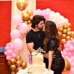 Debina Bonnerjee Instagram – Happy another year of togetherness my love.
Another beautiful year in our fairy tale love. To the “us” the root of whatever god has been kind to us and given.
#miracles
#♥ Colombo, Sri Lanka