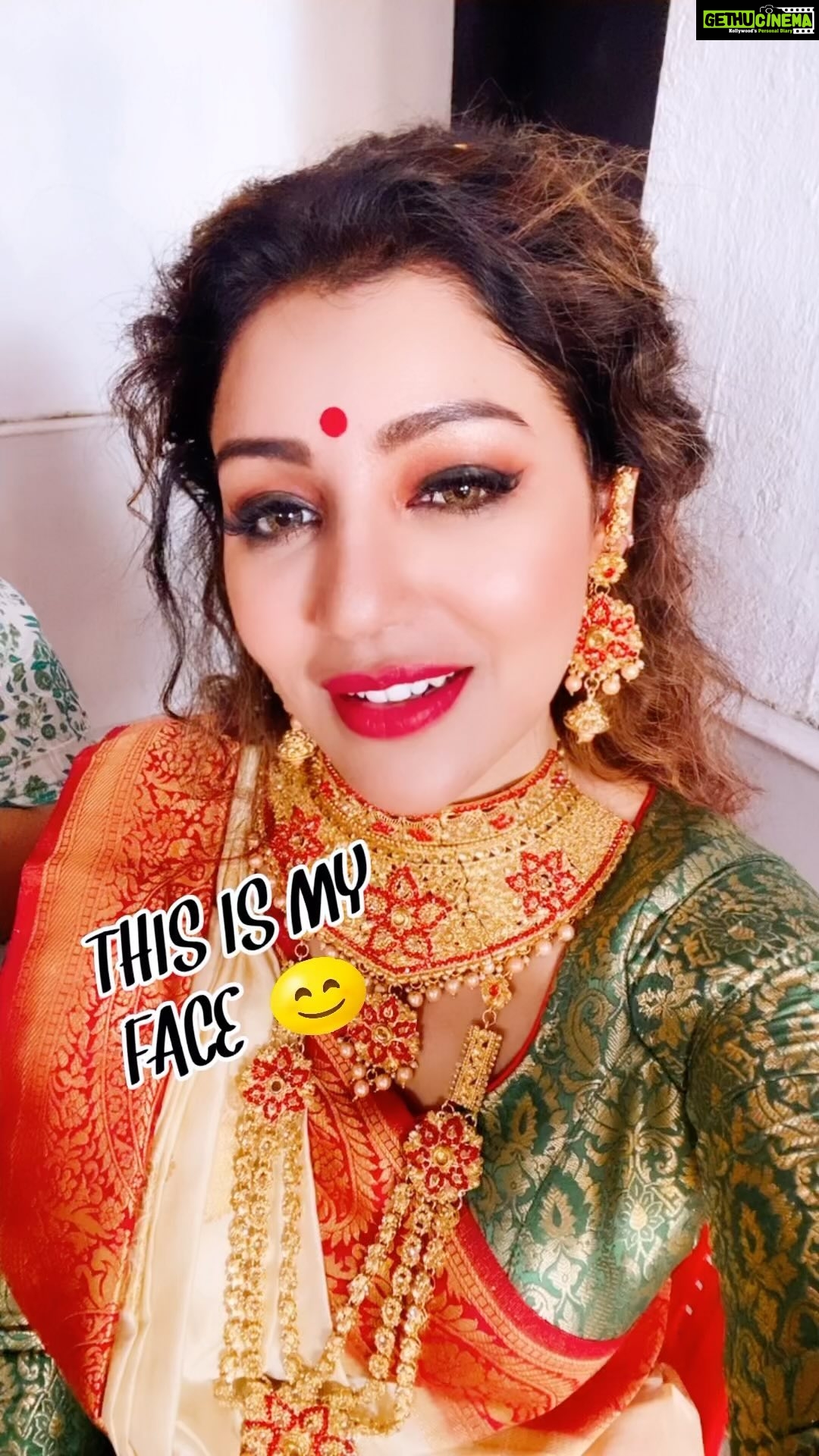 Debina Bonnerjee Instagram - That is me… . Time to introduce yourself . #reels #reelsinstagram