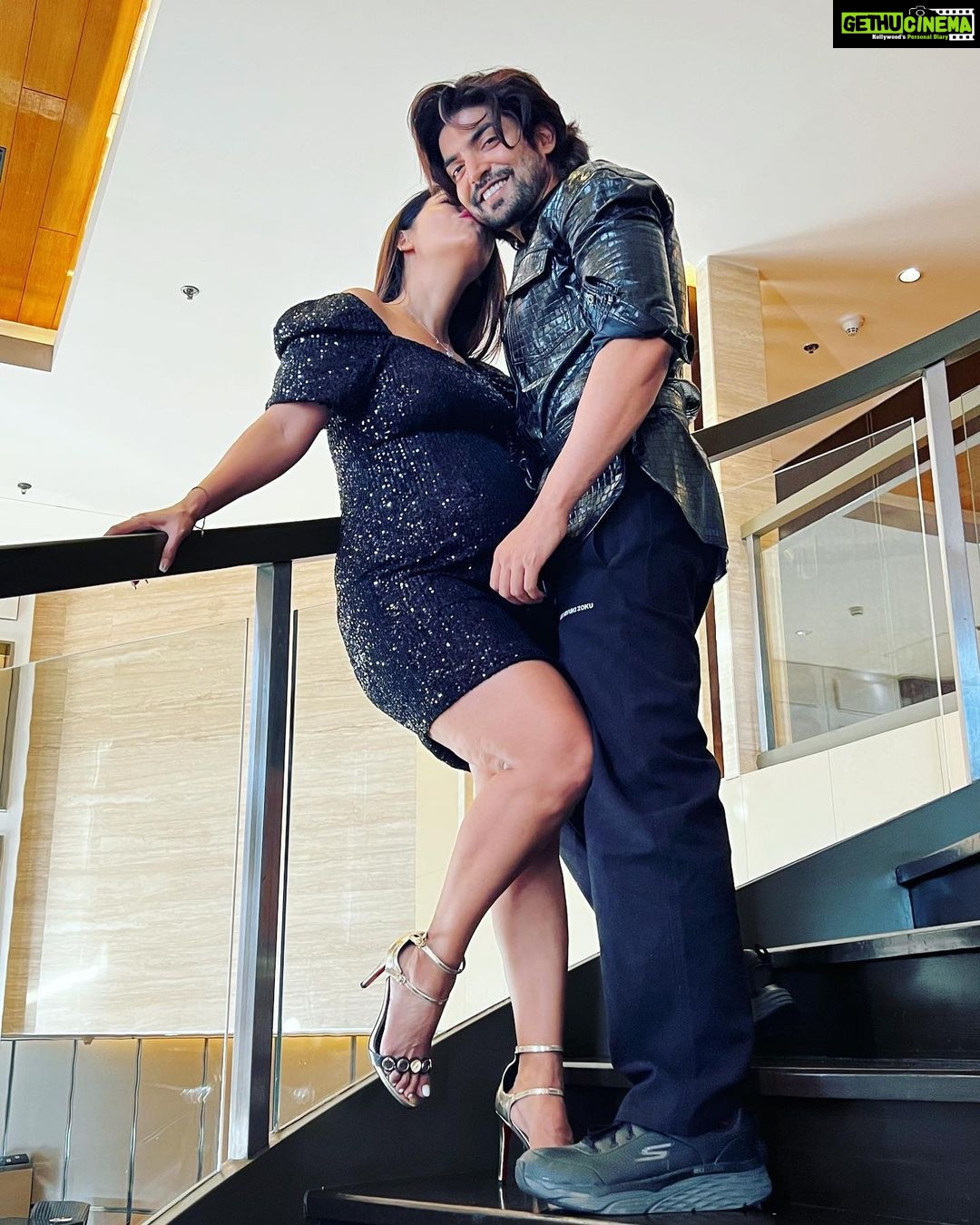 Debina Bonnerjee Instagram - Embracing life with all its flaws. Trying to make it perfect each day is something that keeps busy. . #life #iloveyou