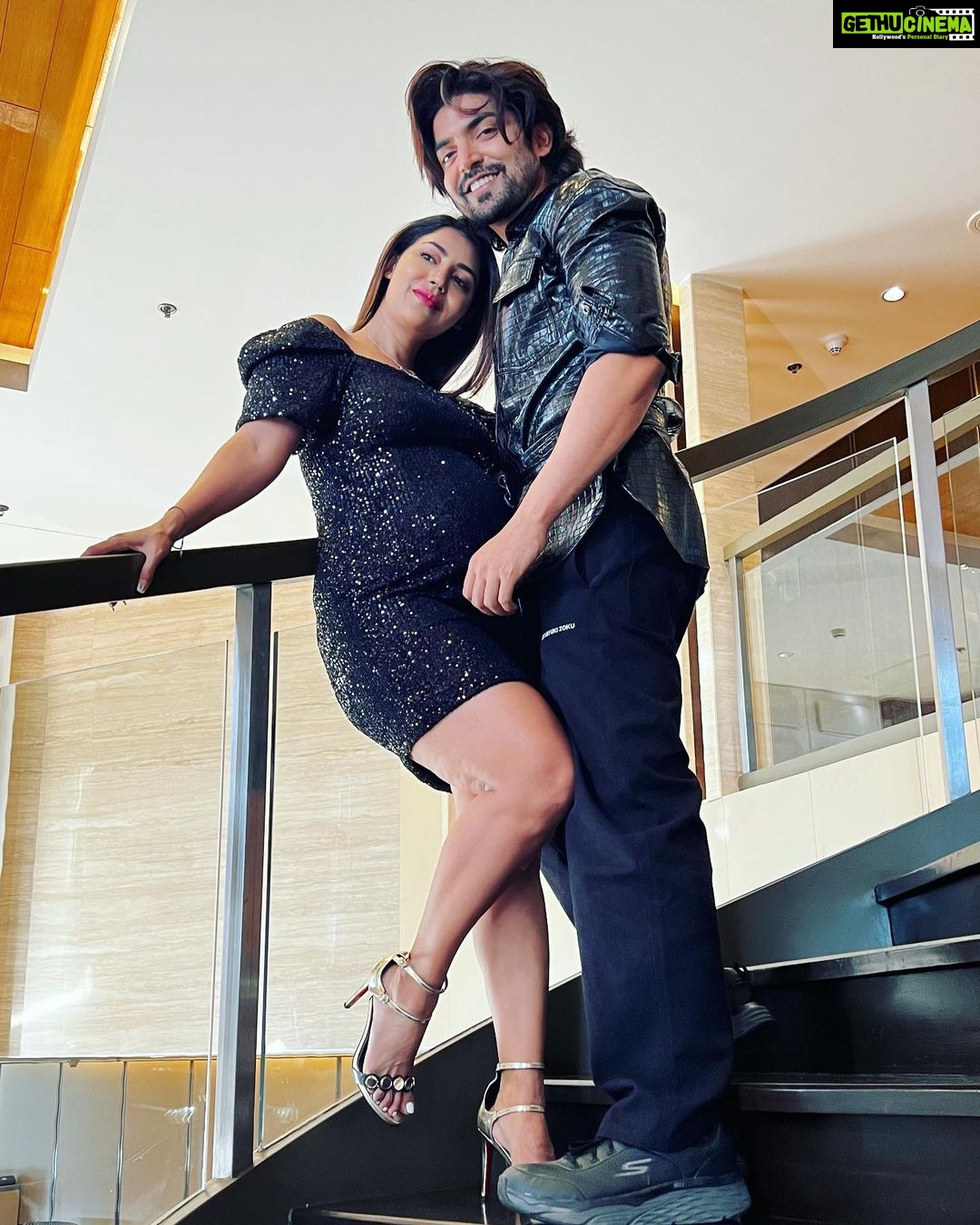 Debina Bonnerjee Instagram - Embracing life with all its flaws. Trying to make it perfect each day is something that keeps busy. . #life #iloveyou
