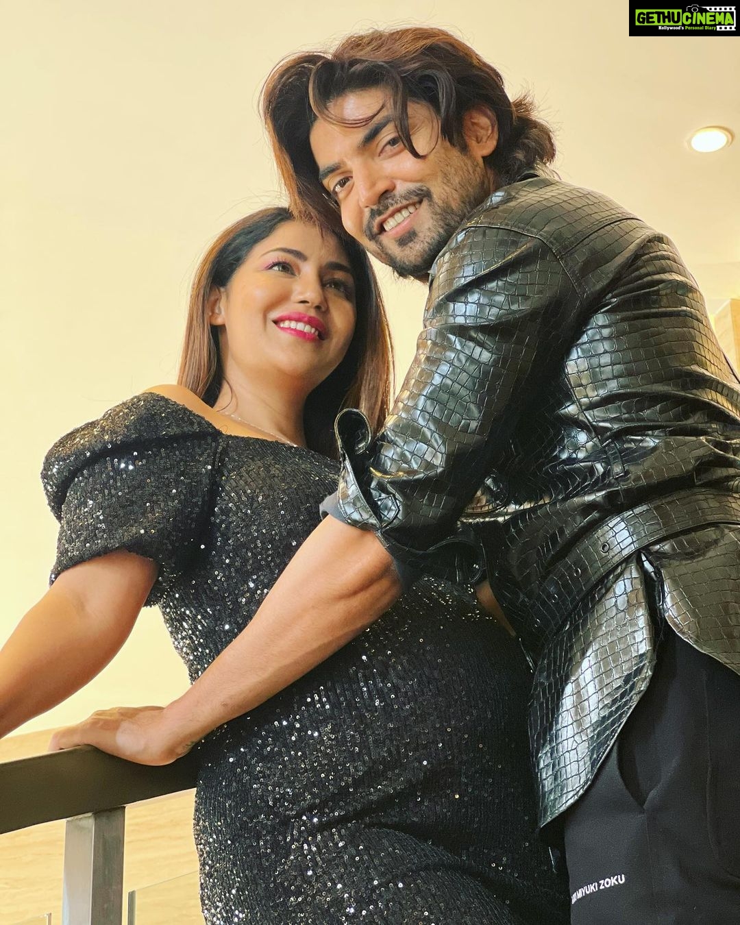 Debina Bonnerjee Instagram - Embracing life with all its flaws. Trying to make it perfect each day is something that keeps busy. . #life #iloveyou