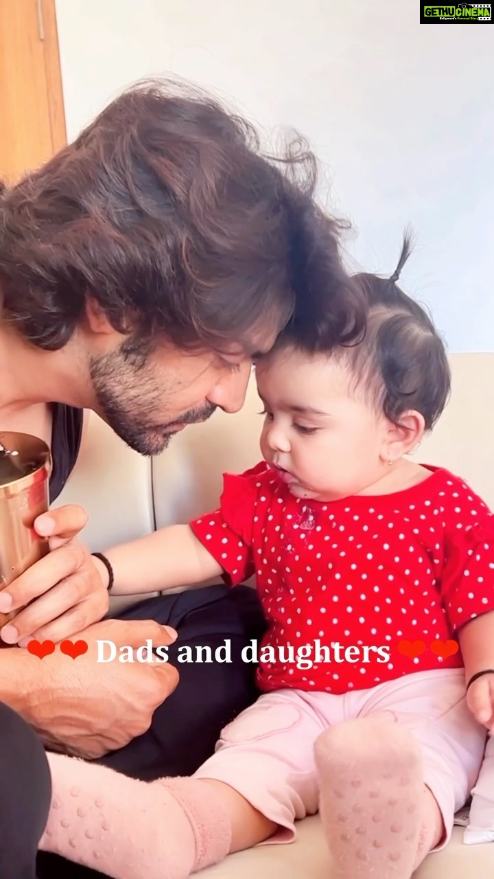 Debina Bonnerjee Instagram - To this amazing newfound love… this Valentine’s Day. . #happyvalentinesday #❤️