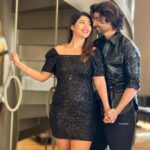 Debina Bonnerjee Instagram - Heard it somewhere that, A real man and a real woman make a team together. They never give up on each-other. This is “Us” with bright smiles and a peaceful state of mind because we know we have been and will always be each-other’s best supporter and cheerleader My heart is full ❣️😇🥰 .
