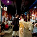 Debina Bonnerjee Instagram - Love multiplication in the bylanes of #kolkata. . #gurmeetdebina @guruchoudhary . #❤️ #awhileback . 📷: @abhijith_sathyapalan @sujithnairphotography . Styled & Produced by @sittingbullproductions @sanyogita.sao @apoorvmohan