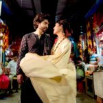 Debina Bonnerjee Instagram - Love multiplication in the bylanes of #kolkata. . #gurmeetdebina @guruchoudhary . #❤️ #awhileback . 📷: @abhijith_sathyapalan @sujithnairphotography . Styled & Produced by @sittingbullproductions @sanyogita.sao @apoorvmohan