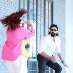 Debina Bonnerjee Instagram - मन की आवाज़ ! I am joking 🙃 . . . . . @westinmumbaipowai 📹 @sk_.click . #debinabonnerjee #gurmeetchoudhary #reels #trendingreels