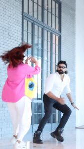 Debina Bonnerjee Instagram - मन की आवाज़ ! I am joking 🙃 . . . . . @westinmumbaipowai 📹 @sk_.click . #debinabonnerjee #gurmeetchoudhary #reels #trendingreels
