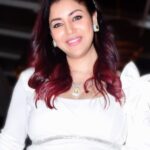 Debina Bonnerjee Instagram - Birthday Glam ✨🤍 . Outfit : @pixiethreadss Jewellery : @rubans.in @oakpinionpr . . #debinabonnerjee #birthdaygirl #outandabout All Saints Mumbai