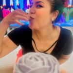 Debina Bonnerjee Instagram - Always grateful #HappyBirthdayToMe 🎈🧁 . . #celebrations #love #together #humblebeginnings ✨ . . . . #debinabonnerjee