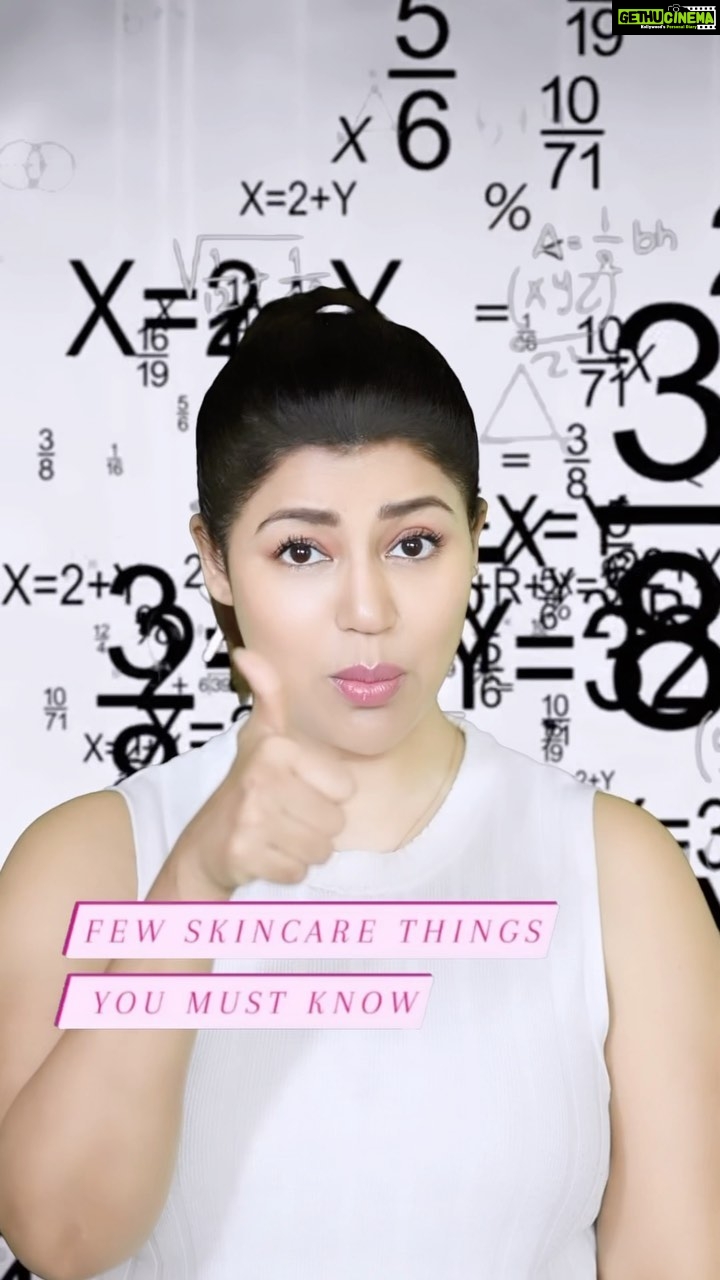 Debina Bonnerjee Instagram - Debina decodes skincareš§“š§“ . No fancy lip balms⦠Simple Vaseline is good enough Ageing shows the fastest in the neck.. so retinol Hands get chronic sun exposure.. letās get them to join the anti ageing fun . #debinadecodes #notanad