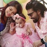 Debina Bonnerjee Instagram – And like that she turns 1..
Since the time that you have come into our lives, there never has been a dull moment … 
.
#liannaturns1 @lianna_choudhary