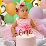 Debina Bonnerjee Instagram – And like that she turns 1..
Since the time that you have come into our lives, there never has been a dull moment … 
.
#liannaturns1 @lianna_choudhary