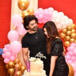 Debina Bonnerjee Instagram – Happy another year of togetherness my love.
Another beautiful year in our fairy tale love. To the “us” the root of whatever god has been kind to us and given.
#miracles
#♥ Colombo, Sri Lanka