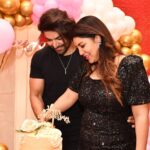Debina Bonnerjee Instagram – Happy another year of togetherness my love.
Another beautiful year in our fairy tale love. To the “us” the root of whatever god has been kind to us and given.
#miracles
#♥ Colombo, Sri Lanka