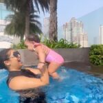 Debina Bonnerjee Instagram – I never knew my heart could beat outside my body until I met you my baby @lianna_choudhary 
.
#motherdaughter #baby