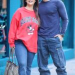 Debina Bonnerjee Instagram - ❤️❤️ . . . 🎥 @sk_.click . . . #gurbina #debinabonnerjee #gurmeetchoudhary #reels #trendingreels #photooftheday #photoshoot