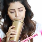 Debina Bonnerjee Instagram - Everyday is a learning experience with your baby … and each baby is so unique. And all you mamas are doing a great job … this video is to entertain you mamas as I know a considerable time goes into observing our babies from close and you wud agree to this 😜. . #reels #momlife