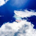 Deepthi Manne Instagram - How can i describe this ? The infinity sky!