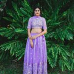 Deepthi Manne Instagram - Designer: @mickeyfashions6 Photographer: @paulino_pictures Earrings: @jewelry_by_shruthi