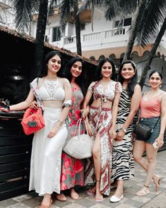 Deepthi Manne Instagram - #recap2021 #bestmemories