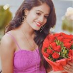 Deepthi Manne Instagram - ~ Everything that I need I already have Everything that I have is all that I need Anything I desire I will receive Because my reality is created by Me ~ Thank you @sowmyalatha_official for the flowers 😘