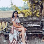 Deepthi Manne Instagram - Vintage soul ✨ #goadiaries #beachmood #goaatitsbest #live #love #life #in #goa