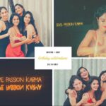 Deepthi Manne Instagram - Cheers to fellow boss bebes🥂 Female friendships mean everything to me. And I’m especially thankful for all the powerful women that I have the pleasure to travel with ,dance with and work with ❤️ PC: @anu_manasa 😘 #birthdaynight #bossbabes #lpkgoa #goadiaries #femalefriends LPK Water Front