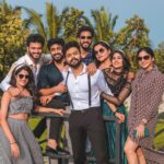 Deepthi Manne Instagram - #friendshipgoals #mygoodsouls #family