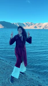 Deepthi Manne Instagram -