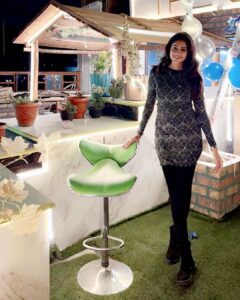 Deepthi Manne Instagram - I have an infinite number of reasons to be happy !
