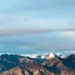 Deepthi Manne Instagram - We have nothing to lose and a world to see.. • • #mountain #mountainslovers #roadtrip #ladakh #ladakhdiaries #ladakhtrip