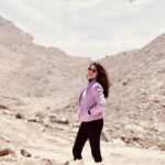 Deepthi Manne Instagram – Constantly searching for beautiful sights! Changla Pass