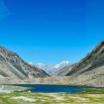 Deepthi Manne Instagram - 🏔Goodmorning view ~inhale ~ exhale fresh air ! #mountains #beautifulview #naturebrilliance #stayandwander #ladakhdiaries