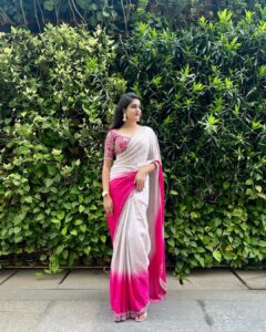 Deepthi Manne Instagram - Designer: @manasa_karnati 
Thank you dear ❤️