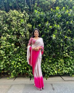 Deepthi Manne Instagram - Designer: @manasa_karnati 
Thank you dear ❤️