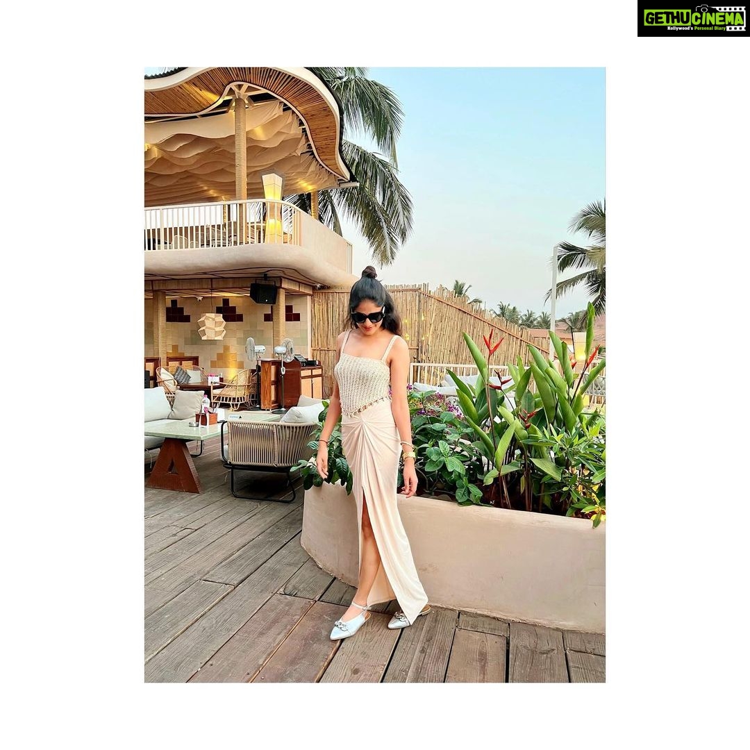 Deepthi Manne Instagram - A recharged soul✔️ a renewed love affair with a place and a people that live in me✔️
