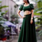 Deepthi Manne Instagram – + it went like that…

Designer: @mickeyfashions6 

Photographer: @paulino_pictures