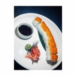 Deepthi Manne Instagram – #sushi