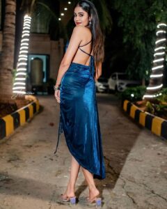 Deepthi Manne Instagram - Thank you! Although it is told very often but I want to tell it everyone who celebrated it either with me or without me. My fans are the best as they have been celebrating me at every opportunity they get. I love you guys and once again Thank You all ❤️❤️

📸: @teamartviewworks 
📍: @sucasa.official