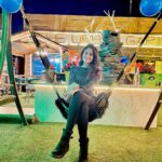 Deepthi Manne Instagram – I have an infinite number of reasons to be happy ! Leh, Ladakh