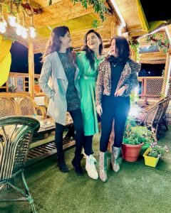 Deepthi Manne Instagram - I have an infinite number of reasons to be happy !