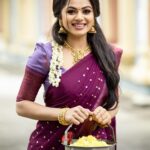 Delna Davis Instagram - Outfit @ivalinmabia . Hairstylist @akila_hairstylist . 📸 @dhanush__photography #dhavani