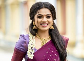Delna Davis Instagram - Outfit @ivalinmabia . Hairstylist @akila_hairstylist . 📸 @dhanush__photography #dhavani