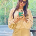 Delna Davis Instagram - Mirror Mirror On the wall Tell No More Lies Of Who We Are Zazzle Salons Nungambakkam