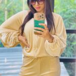 Delna Davis Instagram - Mirror Mirror On the wall Tell No More Lies Of Who We Are Zazzle Salons Nungambakkam