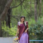 Delna Davis Instagram - Mua @kalaiartistry . 🎥 @dhanush__photography . Hairstylist @akila_hairstylist . Jewellery @mahalaxmiadyar . Outfit @ivalinmabia