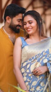 Dhanya Mary Varghese Instagram - ❤️❤️❤️

MUA: @divyas_makeover_ 
🎥 @_raylightsphotography_ 

#johnjacob #dhanyamaryvarghese #actors #asianet #malayalamserials #malayalammovies #happymoments #lifewithjod #johnanddhanya #love
