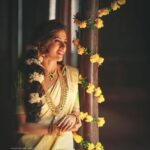 Dhanya Mary Varghese Instagram - Trying out a little bit of cinematic edits and revisiting our favourites from the shoot with @dhanya_maryvarghese ... How awesome is this necklace right? We have so many unique designs waiting for you at our showroom. Come over and explore some of the finest necklaces in Trivandrum. . . . . . Model: @dhanya_maryvarghese Photography: @thushara.kambil Agency: @klientasbranding Direction: @muralikrishna_prasad DOP Assistant: @sunaid_habeeb #alapattfashionjewellerytvm #alapattfashionjewellery #dhanyamaryvarghese #shootdiaries #throwback #necklaceoftheday #necklacephoto #alapattfashionjewellerytrivandrum #necklaces #antiquecollections #antiquejewelryaddiction #alapattintrivandrum